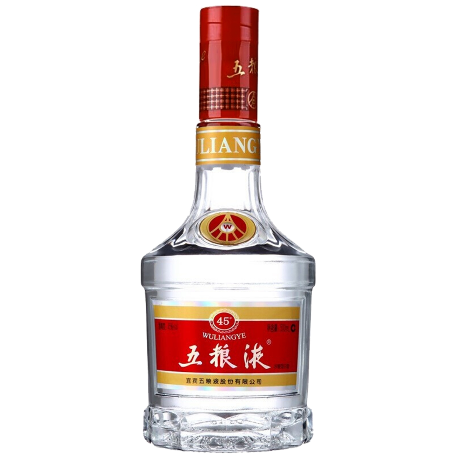 五粮液 新品 五粮液防伪专网- 五粮液/五粮液系列/45度五粮液/45%vol 500mL