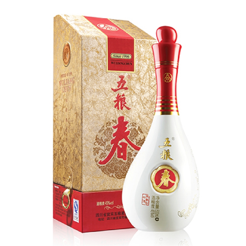 五粮春/96(071)/50%vol/500mL&times;6
