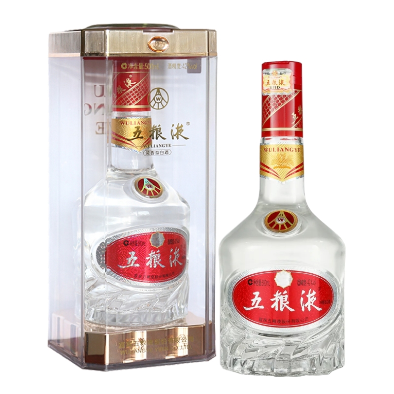 五粮液防伪专网- 五粮液品牌